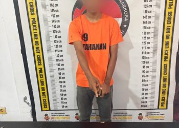 Transaksi Sabu Tengah Malam Berhasil Digagalkan, Polres Simalungun Tangkap Pemuda 22 Tahun, Pemasok Terus Diburu.