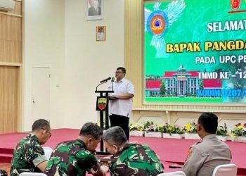 TMMD Ke - 127 TA 2026 Kodim 0207/Sml di Kabupaten Simalungun Resmi Ditutup, Berkontribusi Pada Kesejahteraan Masyarakat.