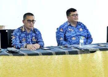Pemkab Simalungun Gelar Rakor Pengusulan Proyek Strategis Tahun 2026.
