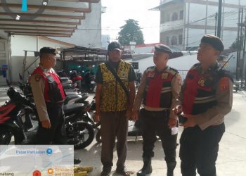 Pastikan Arus Lalulintas Lancar, Sat Samapta Polres Pematangsiantar Patroli Roda 4 & Gatur Lalin .