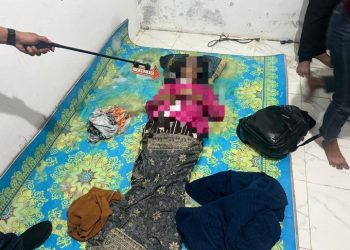 Polsek Siantar Martoba Respon Cepat TKP Laporan Temuan Mayat di Tambun Nabolon.