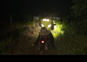 Kisah Mencekam Pemudik di Pemalang, Sempat Tersesat Masuk ke Dalam Hutan.