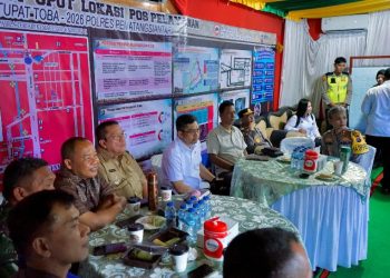Wali Kota Pematangsiantar Wesly Silalahi, SH, MKn Ikuti Kegiatan Video Conference (vidcon) Dalam Rangka Analisis Evaluasi (Anev) Perkembangan Sitkamtibmas Terkini & Monitoring Pelayanan Perayaan Idul Fitri 1447 H Serentak Pada Seluruh Obyek Wisata Seluruh Indonesia.