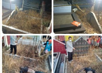 Polsek Perdagangan Gerak Cepat Tangani Penemuan Mayat Misterius di Simalungun.