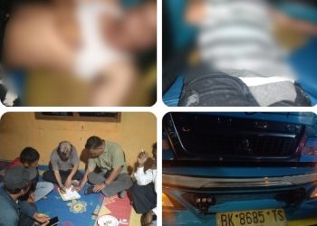 Reaksi Cepat Polsek Dolok Pardamean : Sopir Truk Ditemukan Meninggal Di Jok Depan, Diduga Akibat Angin Duduk.