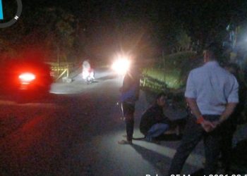 Respon Cepat Polsek Raya Tindaklanjuti Laporan 110, Aksi Pungli di Jalan Raya Usang Berhasil Dihentikan.