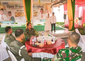 Pemko Pematangsiantar Gelar Open House & Silaturahmi Hari Raya Idul Fitri 1447 H Bersama Wali Kota dan Wakil Wali Kota.