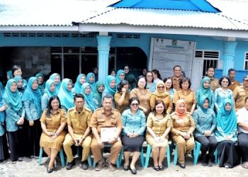 Lakukan Pembinaan UP2K di Nagori Karang Anyar : Langkah Nyata Meningkatkan Pendapatan Desa.