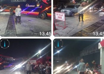 Berikan Rasa Aman & Nyaman, Polseķ Sianțar Timur Gelar BLP Wilkumnya.