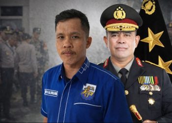 Sekretaris KNPI Simalungun, Edis Galingging.