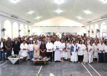 Wali Kota Pematangsiantar Wesly Silalahi, SH, MKn Hadiri Perayaan Hari Raya Paskah di Gereja Pentakosta Indonesia Bagian Barat (GPIB) Maranatha.