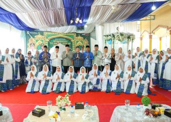 Wali Kota Pematangsiantar Wesly Silalahi, SH, MKn Diwakili Staf Ahli Bidang Pembangunan Muhammad Hamdani Lubis  SH Buka MTQN Ke XIX Tingkat Kecamatan Siantar Sitalasari Tahun 2026.
