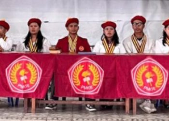 Presidium PMKRI Pematangsiantar.