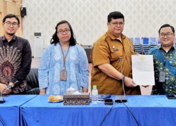BPK-RI Perwakilan Provsu Gelar Entry Meeting Pemeriksaan LKPD Kabupaten Simalungun TA 2025.