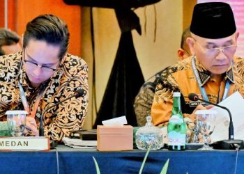 Hadiri RUPS Bank Sumut, Bupati Simalungun Tegaskan Dukungan Penguatan Modal Untuk Dorong Ekonomi Daerah.