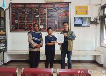 Polsek Siantar Utara Selesaikan Dugaan KDRT Dengan Problem Solving.