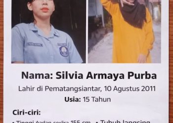 Polsek Gunung Malela Tanggap Terima Laporan Dan Buka Pencarian — Pelajar 15 Tahun Hilang Tiga Hari Setelah Pamit Sekolah, Masyarakat Diminta Bantu Informasi.