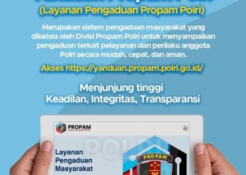 Polres Simalungun  Kenalkan Yanduan Propam Polri — Kanal Resmi Pengaduan Masyarakat Untuk Polri Yang Lebih Bersih & Profesional.