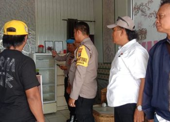 Polsek Gunung Malela Gerak Cepat Razia Lokasi Dugaan Human Trafficking — Tidak Ditemukan Pelanggaran, Kapolsek Tegaskan Lapor Resmi Jangan Sebarkan Informasi Tidak Benar.