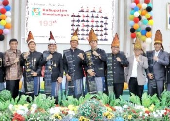 Hari Jadi Ke - 193 Daerah Simalungun : Momentum Perkuat Generasi Kini Dengan Warisan Masa Lampau.