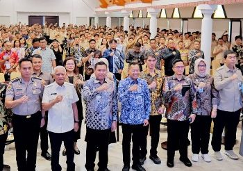 Hadiri Rakon Program MBG, Wakil Bupati Simalungun Tegaskan Pengawasan & Kolaborasi.