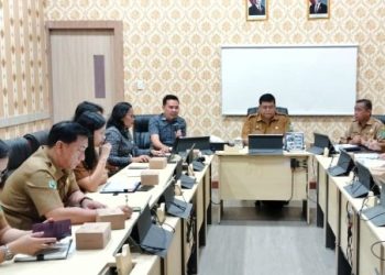 Tingkatkan Keaktifan Peserta Pertahankan UHC, Pemkab Simalungun Gelar Forum Komunikasi.