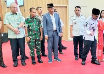 Pemkab Simalungun Gelar Musrenbang RKPD Tahun 2027 : Selaraskan Berbagai Program Kerja.