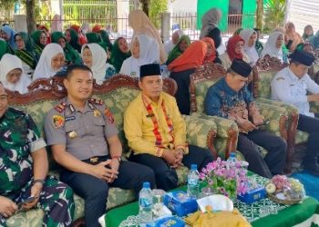 Kapolsek Siantar Timur Hadiri Pembukaan MTQN Ke - 58 Tingkat Kecamatan Siantar Timur Tahun 2026.