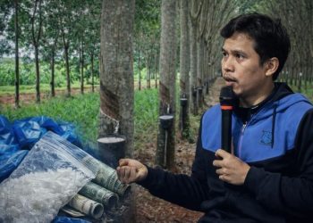 Tokoh Pemuda Kabupaten Simalungun, Edis Galingging.