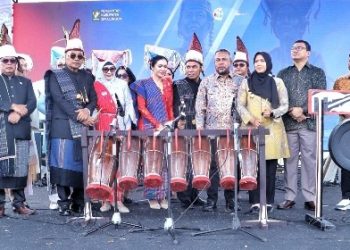 Pesta Rakyat Hari Jadi Ke - 193 Simalungun : Refleksi Sejarah & Penguatan Komitmen Pembangunan.