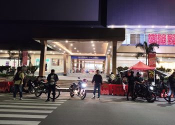 Polres Pematangsiantar Gencarkan Patroli Antisipasi Penyakit Masyarakat.