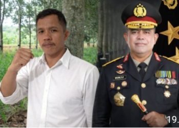 Miris, Disebut Kampung Mertua Kapolda Sumut, Wilayah PT. BSRE Diduga Jadi Sarang Narkoba & Mafia Getah.