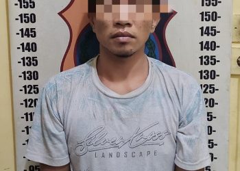 Polsek Siantar Martoba Tahan EK Terduga Pelaku Curat.
