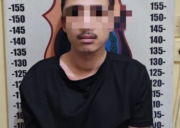 Polsek Siantar Martoba Tangkap Diduga Pelaku Curas Didepan Suzuya.