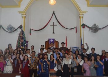 Refleksi Hari Bumi Ke 56, GMKI Pematangsiantar-Simalungun Serukan Pertobatan Ekologis.