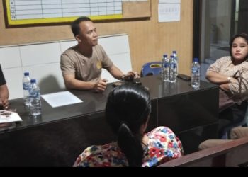 "Terima Kasih Polsek Tanah Jawa!", Warga Puji Kinerja Humanis Polsek Tanah Jawa Polres Simalungun Yang Tuntas Mediasi Masalah Rumah Tangga Dalam Semalam.