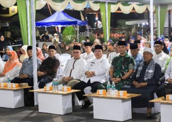 Wali Kota Pematangsiantar Wesly Silalahi, SH, MKn Hadiri & Ikuti Acara Haul Ke - 112 Raja Sang Naualuh Damanik.