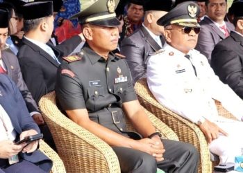 Pemkab Simalungun Gelar Upacara Hari Otda ke XXX Tahun 2026 : Dorong Wujudkan Asta Cita & Kemajuan Bangsa.