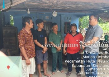 Polsek Tanah Jawa Turun Langsung ke Lapangan, Bantah Tudingan Judi Tembak Ikan — Tidak Ditemukan Satu pun Aktivitas Perjudian di Enam Lokasi.