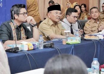 Pemkab Simalungun Gelar Rakor HLM TP2DD & Evaluasi PAD Triwulan I: Dorong Peningkatan PAD.