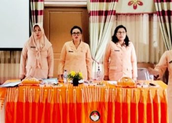 Ketua DWP Kabupaten Simalungun : Semangat Juang RA Kartini Harus Hidup Dalam Sanubari Setiap Perempuan.