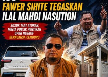 Fawer Sihite.
