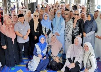 TP-PKK Simalungun dan BKMT Jalin Kerjasama Dalam Pemberdayaan & Perkuat Pondasi Rohani Keluarga.