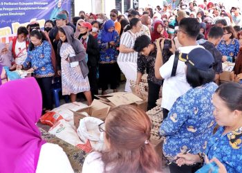 Jelang Parayaan Idul Adha 1447 H, Pemkab Simalungun Gelar Kegiatan GPM di Kecamatan Bandar: Disambut Antusias Oleh Masyarakat.
