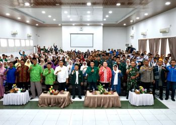 Wali Kota Pematangsiantar Wesly Silalahi, SH, MKn Hadiri Acara Pembukaan Musyda XIII Pimpinan Daerah (PD) IPA Kota Pematangsiantar.