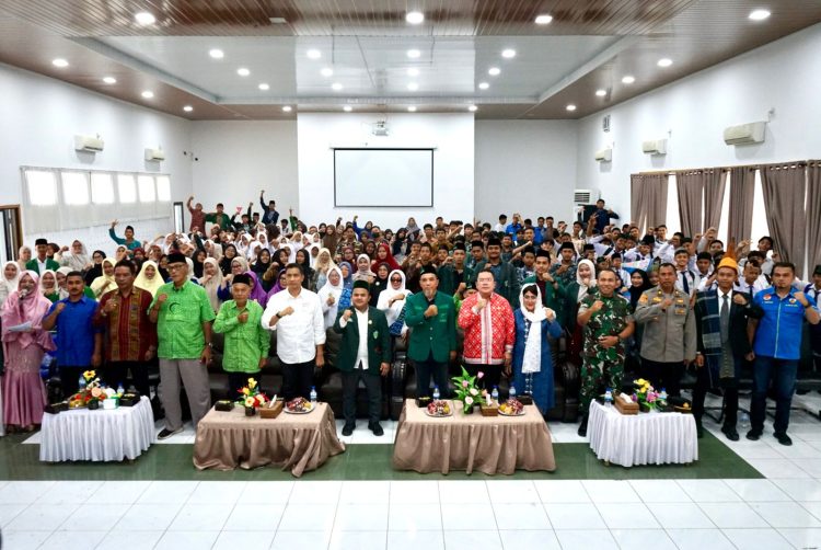 Wali Kota Pematangsiantar Wesly Silalahi, SH, MKn Hadiri Acara Pembukaan Musyda XIII Pimpinan Daerah (PD) IPA Kota Pematangsiantar.