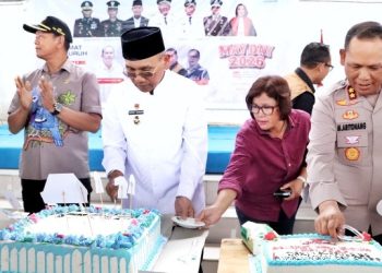 Peringatan May Day 2026 Di Kabupaten Simalungun, Kolaborasi Bersama Mewujudkan Kemajuan Industri & Kesejahteraan Pekerja.