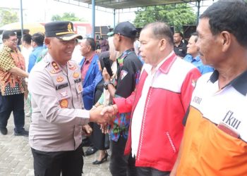 302 Personil Polres Simalungun Kawal May Day 2026 — Kapolres Hadiri Langsung Perayaan Hari Buruh Bersama 1.000 Peserta, Berlangsung Aman & Kondusif.