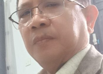 Daulat Sihombing.