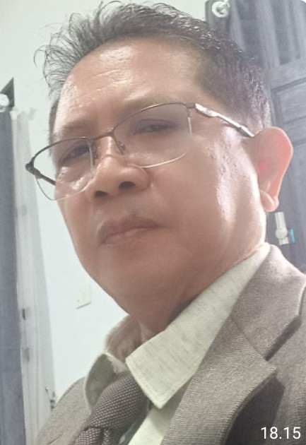 Daulat Sihombing.
